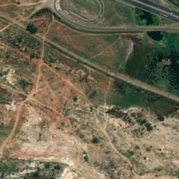 Satellite imagery of Van Ryn, ZA