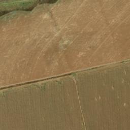 Satellite imagery of WIT 45, BW