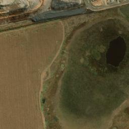 Satellite imagery of WIT 45, BW