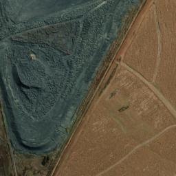 Satellite imagery of WIT 41, BW
