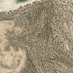 Satellite imagery of Yaringa Point, AU
