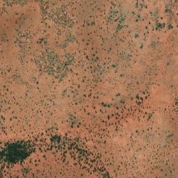 Satellite imagery of Meeragul Rockhole, AU