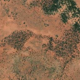 Satellite imagery of Meeragul Rockhole, AU