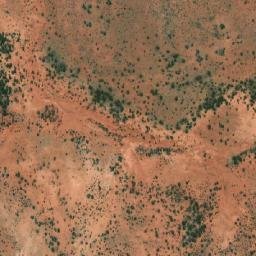 Satellite imagery of Meeragul Rockhole, AU