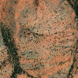 Satellite imagery of Crossland Hill, AU