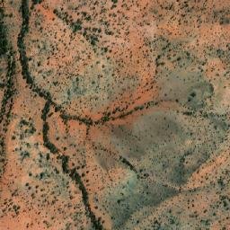 Satellite imagery of Crossland Hill, AU