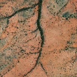 Satellite imagery of Crossland Hill, AU
