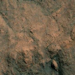 Satellite imagery of Kuna Unpanya Hill, AU