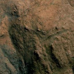 Satellite imagery of Kuna Unpanya Hill, AU