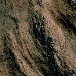 Satellite imagery of Alalkanya Hills, AU