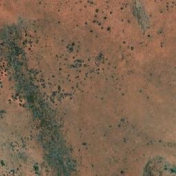 Satellite imagery of Wedge Hill, AU