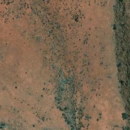 Satellite imagery of Wedge Hill, AU