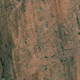 Satellite imagery of Wedge Hill, AU