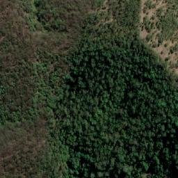 Satellite imagery of Mount Chucki, AU