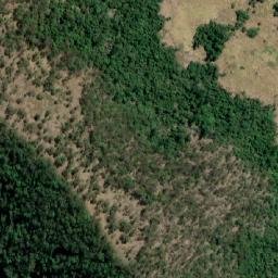 Satellite imagery of Mount Chucki, AU