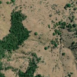 Satellite imagery of Mount Chucki, AU
