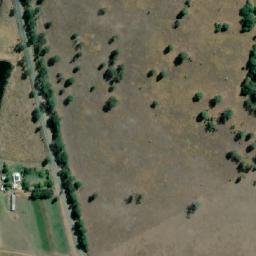 Satellite imagery of Mount Ghrooman Bille, AU