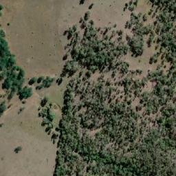Satellite imagery of Ghrooman Bille Mountain, AU