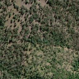 Satellite imagery of Ghrooman Bille Mountain, AU