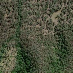 Satellite imagery of Ghrooman Bille Mountain, AU