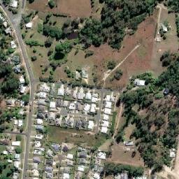 Satellite imagery of Ferguson Hill, AU