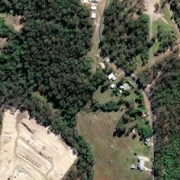 Satellite imagery of Ferguson Hill, AU