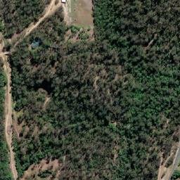 Satellite imagery of Ferguson Hill, AU