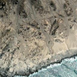 Satellite imagery of Cerro Soldado, CL