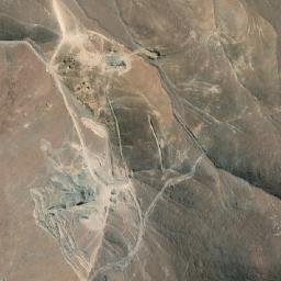Satellite imagery of Cerro Cachiyuyito, CL