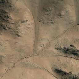 Satellite imagery of Cerro Áspero, CL