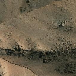 Satellite imagery of Cerro Áspero, CL