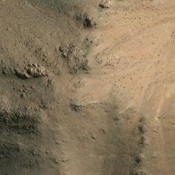 Satellite imagery of Cerro Áspero, CL