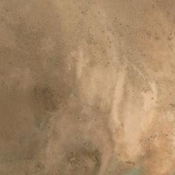 Satellite imagery of Cerro Agua Caliente, AR