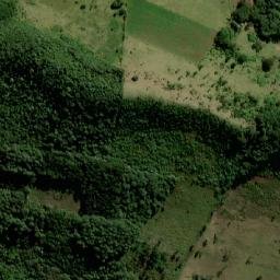 Satellite imagery of Cerro Costa, AR