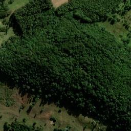 Satellite imagery of Cerro Costa, AR
