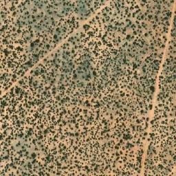 Satellite imagery of THACKERAY, BW