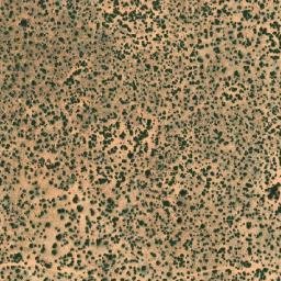 Satellite imagery of THACKERAY, BW