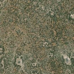 Satellite imagery of TSWANG, BW