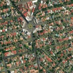 Satellite imagery of KORHAAN, BW