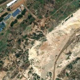 Satellite imagery of NEW VAN RYN, BW