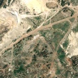 Satellite imagery of NEW VAN RYN, BW