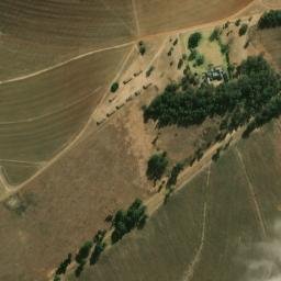Satellite imagery of WITKLIP, BW