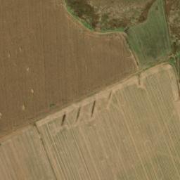 Satellite imagery of WIT 45, BW