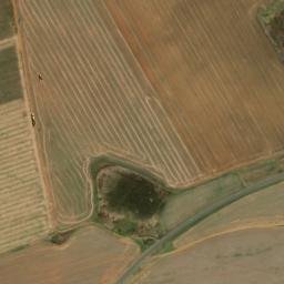 Satellite imagery of WIT 42, BW