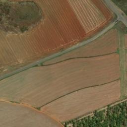 Satellite imagery of WIT 42, BW