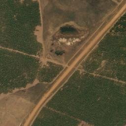 Satellite imagery of SPIOENKOP, MZ