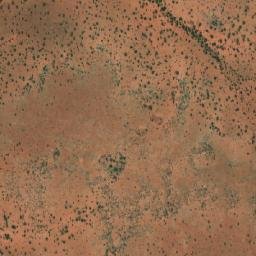 Satellite imagery of Meeragul Rockhole, AU
