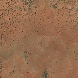 Satellite imagery of Meeragul Rockhole, AU