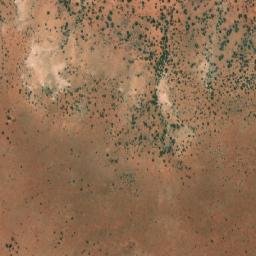 Satellite imagery of Meeragul Rockhole, AU