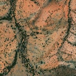 Satellite imagery of Crossland Hill, AU